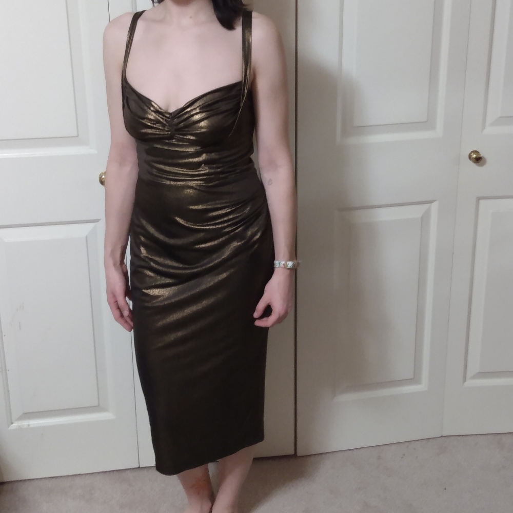 Tatyana Vintage style cocktail dress